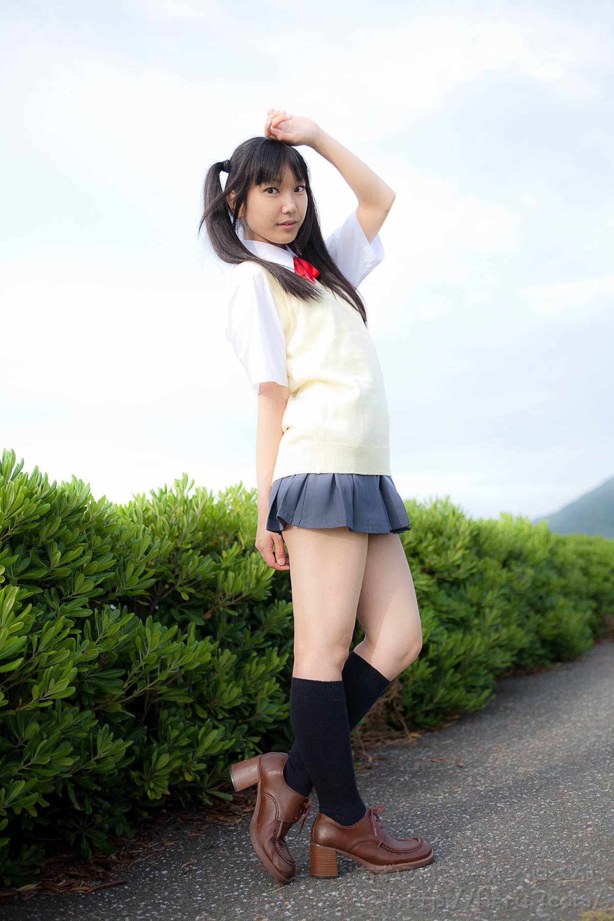 CosPlay制服诱惑套图 (C80) (コスプレ) Heru3 (2)